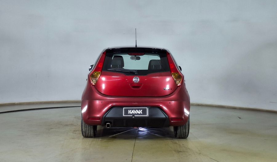 Mg 3 1.5 COMFORT ON BEAT Hatchback 2018