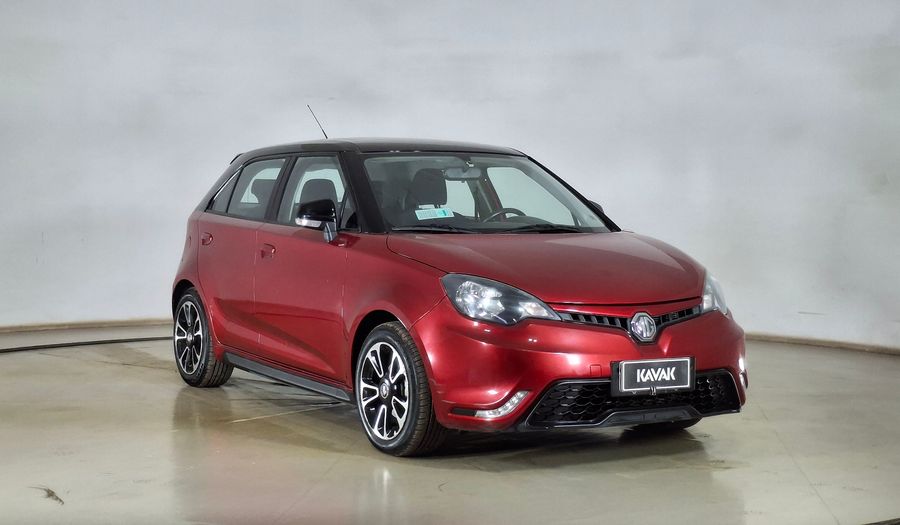 Mg 3 1.5 COMFORT ON BEAT Hatchback 2018