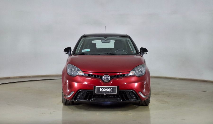 Mg 3 1.5 COMFORT ON BEAT Hatchback 2018