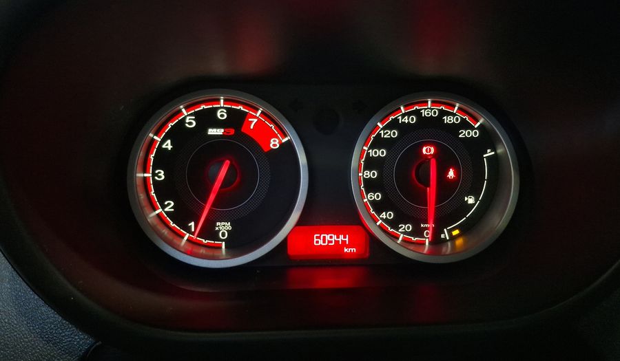 Mg 3 1.5 COMFORT ON BEAT Hatchback 2018