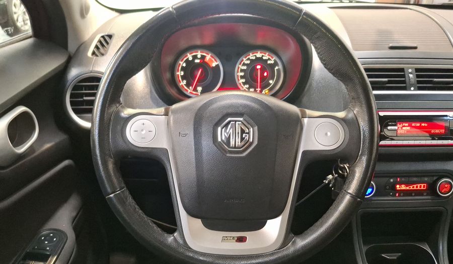 Mg 3 1.5 COMFORT ON BEAT Hatchback 2018