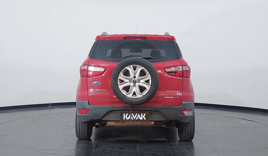 Ford Ecosport 2.0 16V FLEX TITANIUM PLUS POWERSHIFT Suv 2013