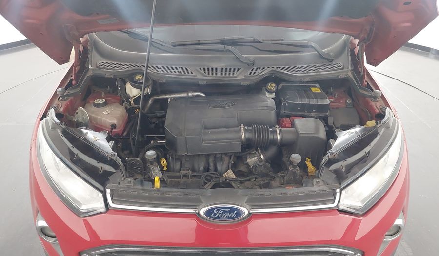 Ford Ecosport 2.0 16V FLEX TITANIUM PLUS POWERSHIFT Suv 2013