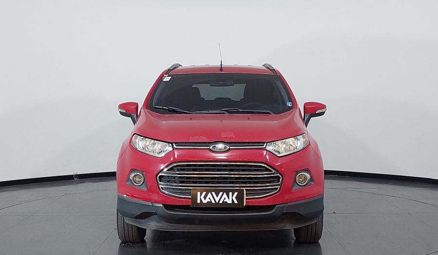Ford Ecosport 2.0 16V FLEX TITANIUM PLUS POWERSHIFT Suv 2013