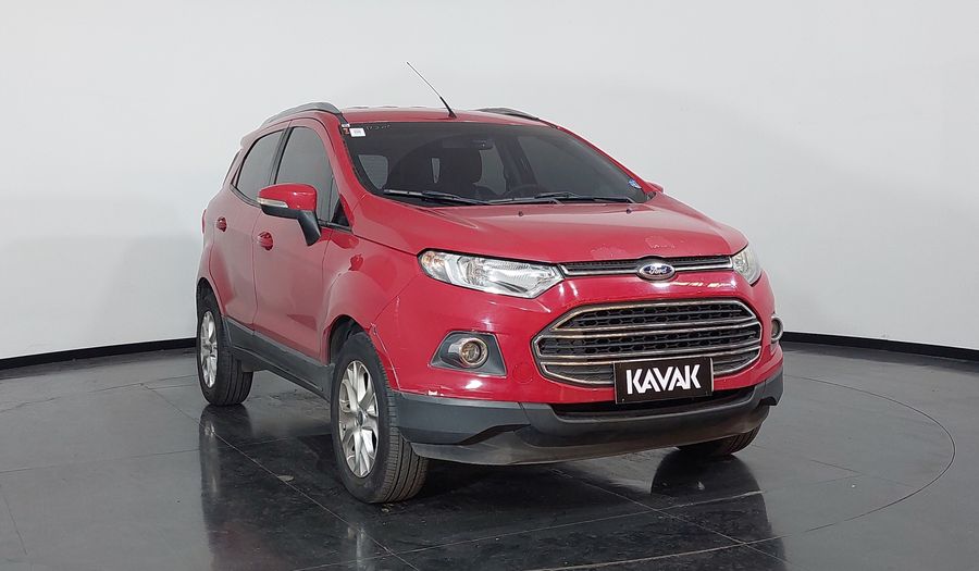 Ford Ecosport 2.0 16V FLEX TITANIUM PLUS POWERSHIFT Suv 2013