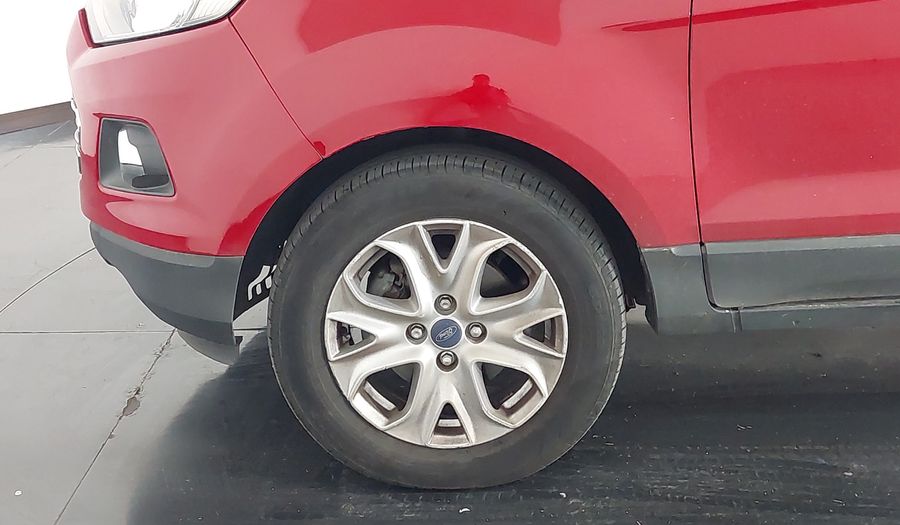 Ford Ecosport 2.0 16V FLEX TITANIUM PLUS POWERSHIFT Suv 2013