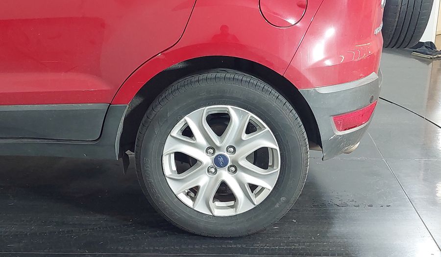 Ford Ecosport 2.0 16V FLEX TITANIUM PLUS POWERSHIFT Suv 2013