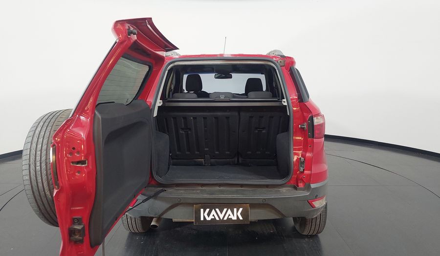 Ford Ecosport 2.0 16V FLEX TITANIUM PLUS POWERSHIFT Suv 2013