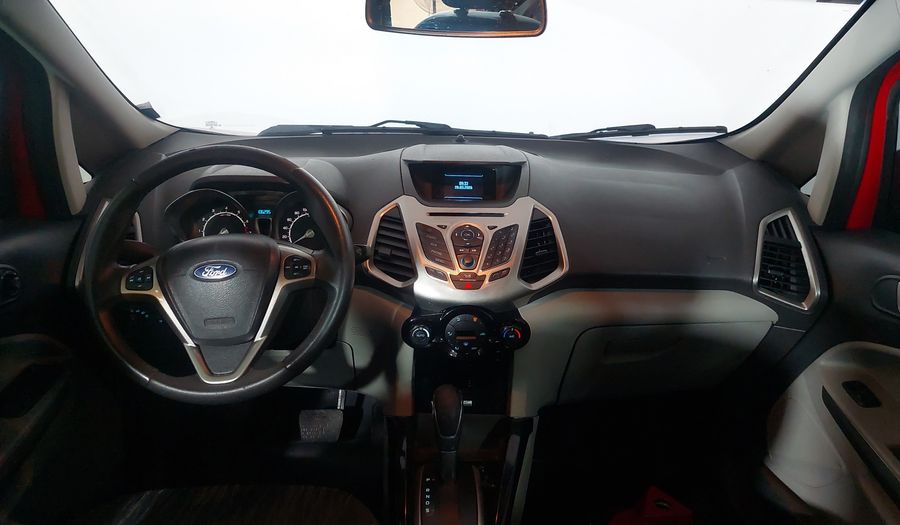 Ford Ecosport 2.0 16V FLEX TITANIUM PLUS POWERSHIFT Suv 2013