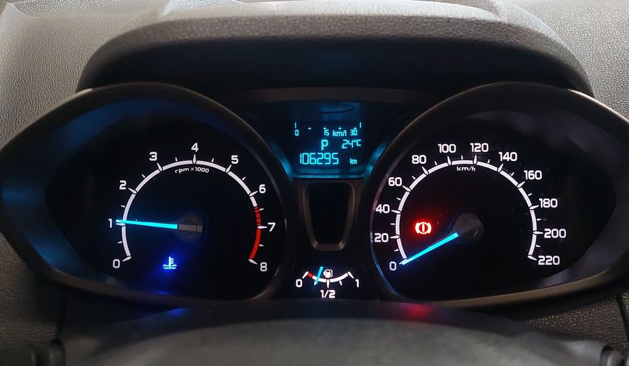 Ford Ecosport 2.0 16V FLEX TITANIUM PLUS POWERSHIFT Suv 2013