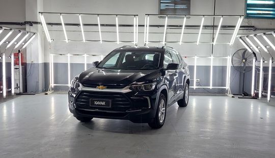 Chevrolet • Tracker