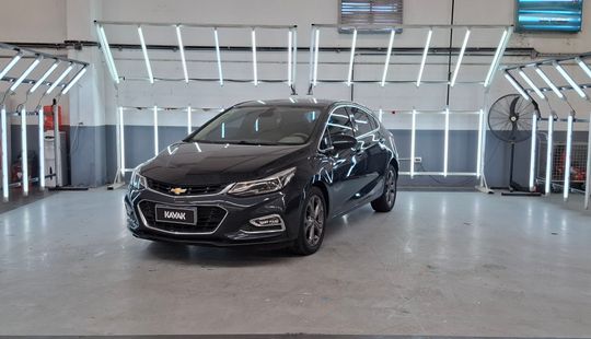 Chevrolet • Cruze II