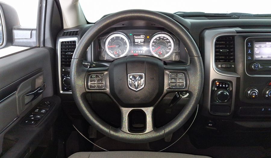 Ram 1500 3.6 CREW CAB SLT TRABAJO 4X2 V6 8 AUTO Pickup 2021