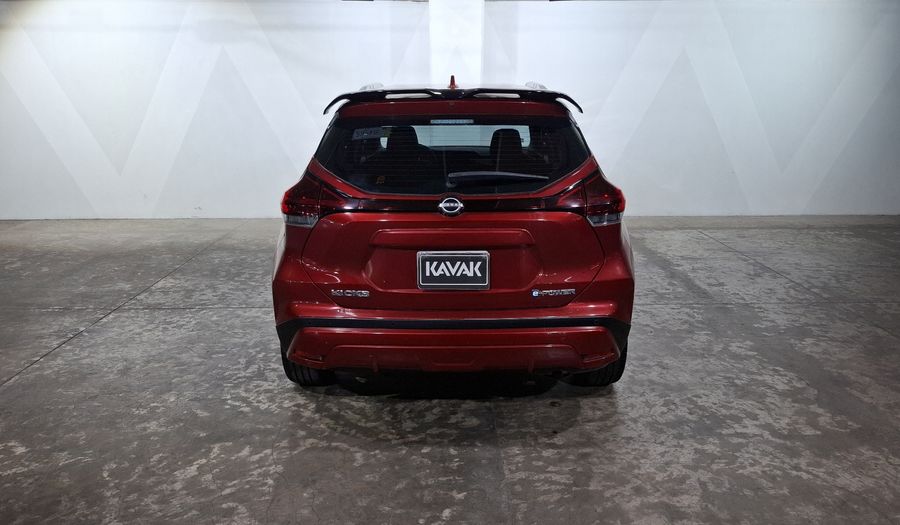 Nissan Kicks 1.2 HEV ADVANCE E-POWER Suv 2023