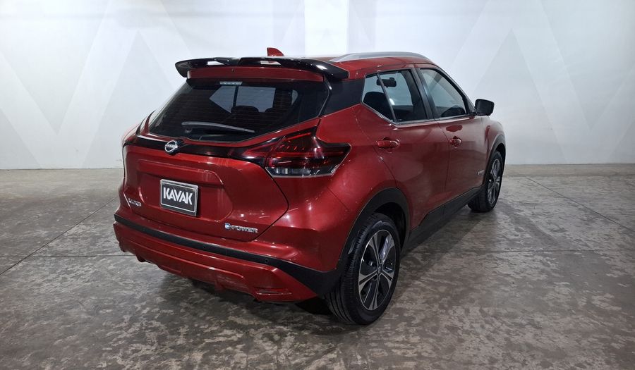 Nissan Kicks 1.2 HEV ADVANCE E-POWER Suv 2023