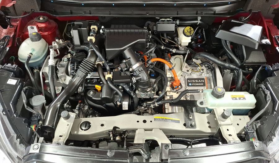 Nissan Kicks 1.2 HEV ADVANCE E-POWER Suv 2023
