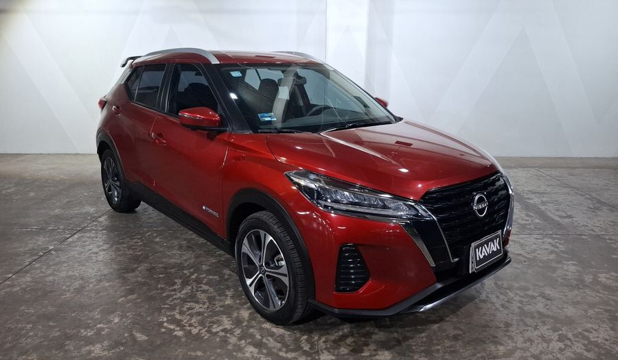 Nissan Kicks 1.2 HEV ADVANCE E-POWER Suv 2023