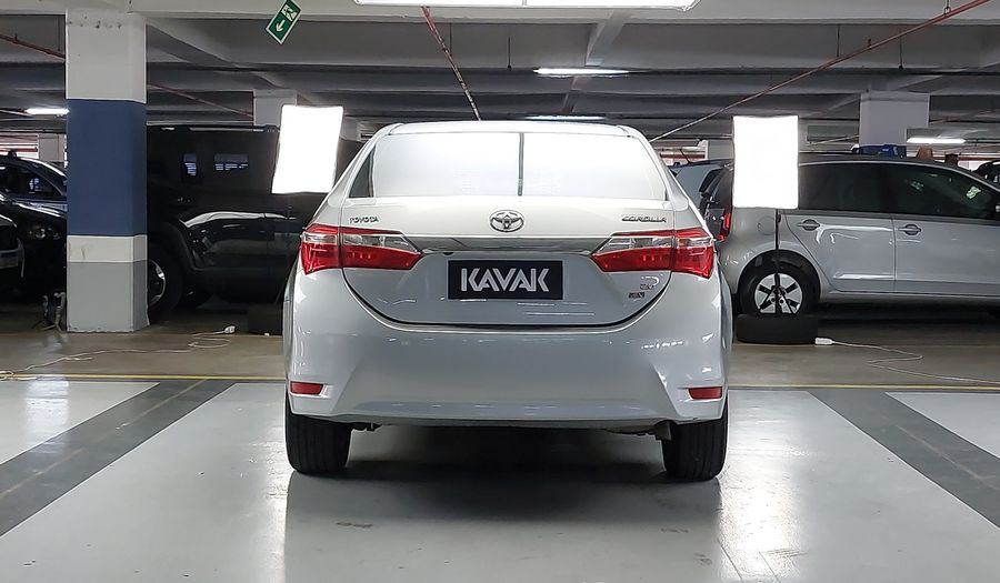 Toyota Corolla 2.0 XEI MULTIDRIVE-S Sedan 2015