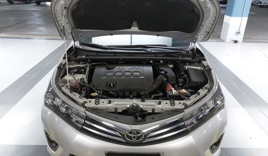 Toyota Corolla 2.0 XEI MULTIDRIVE-S Sedan 2015