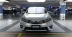 Toyota Corolla 2.0 XEI MULTIDRIVE-S Sedan 2015