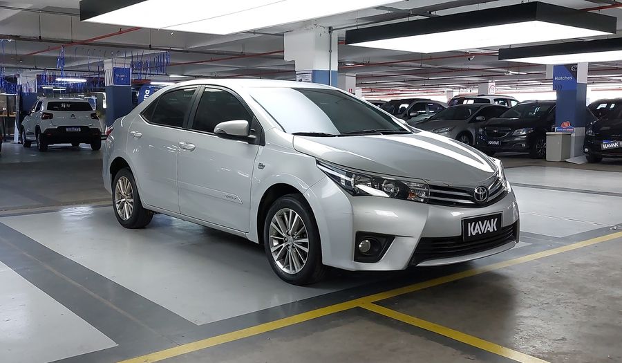 Toyota Corolla 2.0 XEI MULTIDRIVE-S Sedan 2015