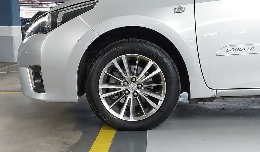 Toyota Corolla 2.0 XEI MULTIDRIVE-S Sedan 2015