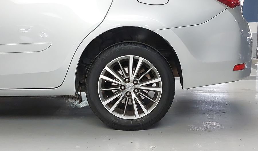 Toyota Corolla 2.0 XEI MULTIDRIVE-S Sedan 2015