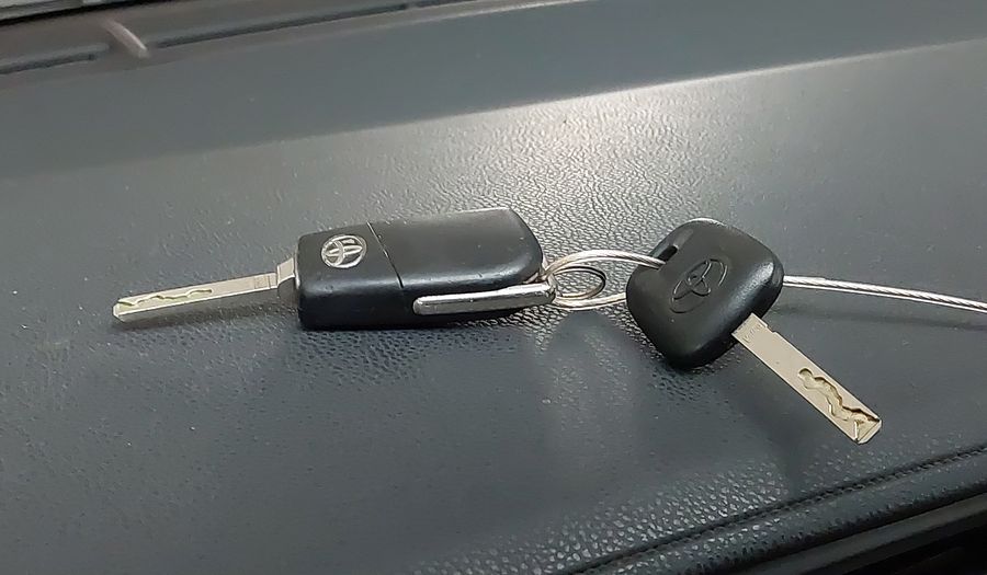 Toyota Corolla 2.0 XEI MULTIDRIVE-S Sedan 2015