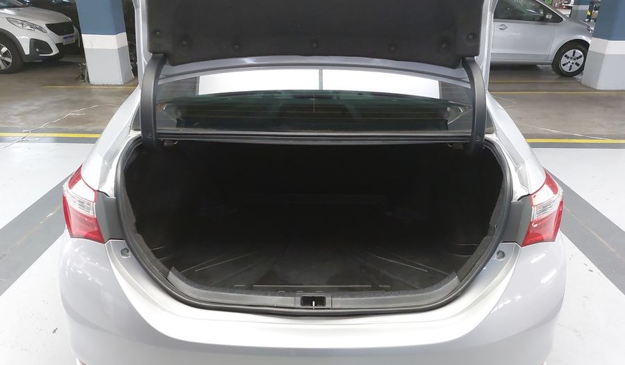 Toyota Corolla 2.0 XEI MULTIDRIVE-S Sedan 2015