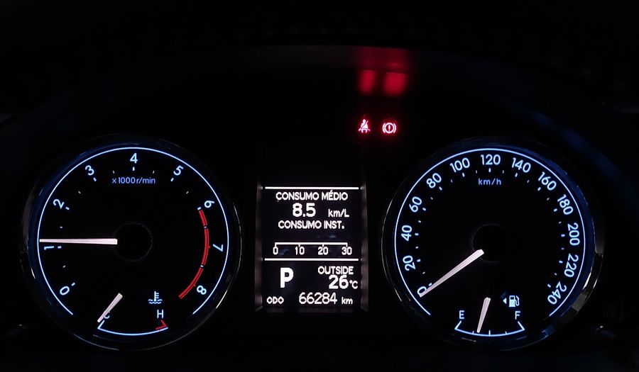 Toyota Corolla 2.0 XEI MULTIDRIVE-S Sedan 2015