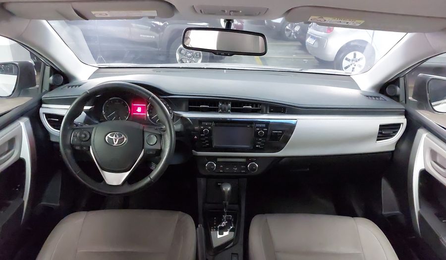 Toyota Corolla 2.0 XEI MULTIDRIVE-S Sedan 2015