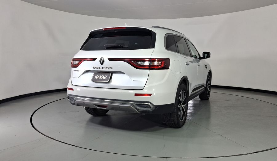 Renault Koleos 2.5 ICONIC CVT Suv 2020