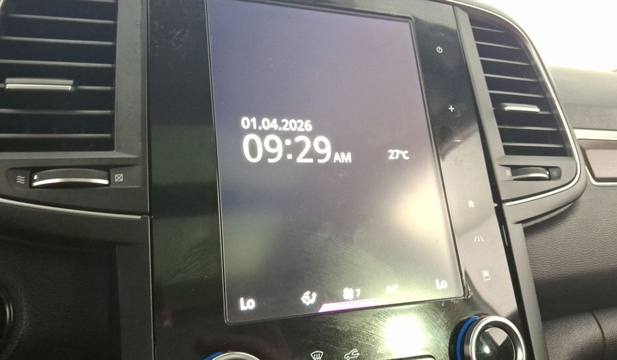 Renault Koleos 2.5 ICONIC CVT Suv 2020