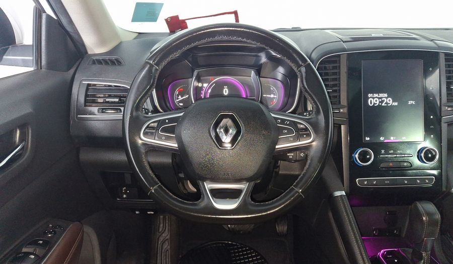 Renault Koleos 2.5 ICONIC CVT Suv 2020