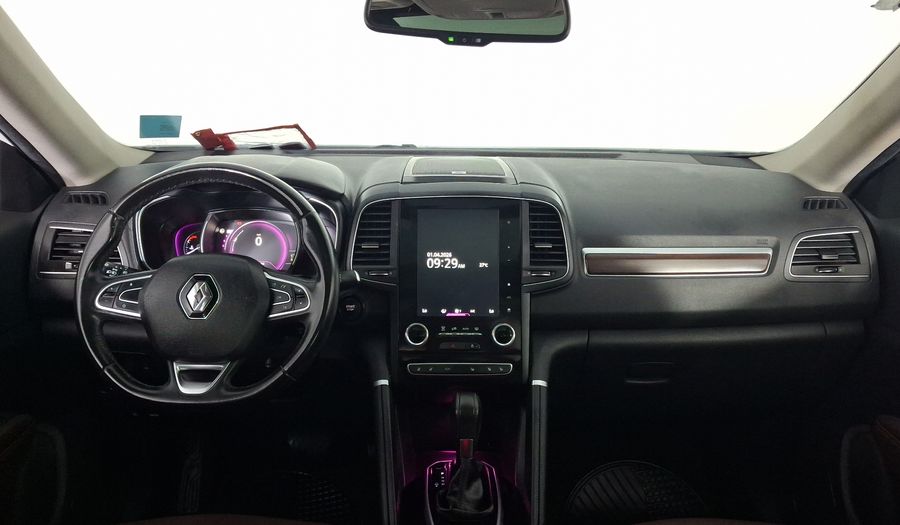 Renault Koleos 2.5 ICONIC CVT Suv 2020