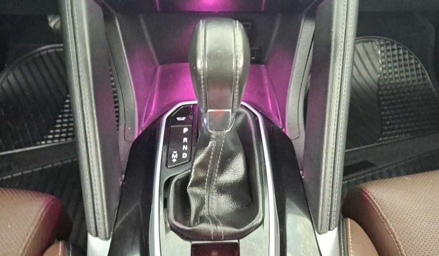 Renault Koleos 2.5 ICONIC CVT Suv 2020