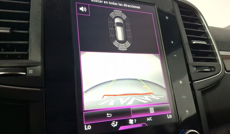 Renault Koleos 2.5 ICONIC CVT Suv 2020