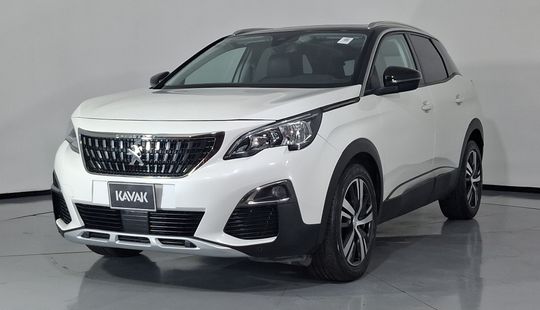 Peugeot • 3008