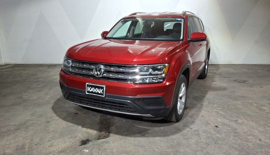 Volkswagen • Teramont