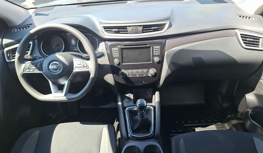 Nissan Qashqai 2.0 SENSE Hatchback 2021