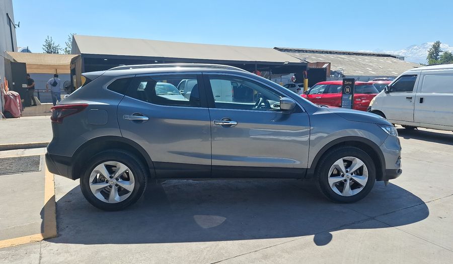 Nissan Qashqai 2.0 SENSE Hatchback 2021