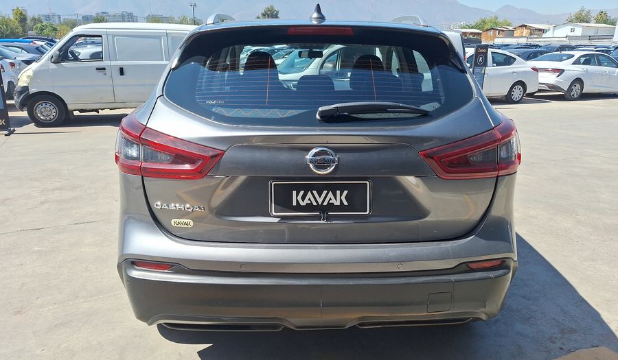 Nissan Qashqai 2.0 SENSE Hatchback 2021