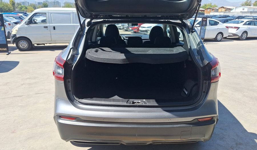 Nissan Qashqai 2.0 SENSE Hatchback 2021