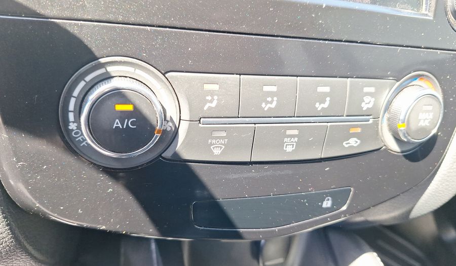 Nissan Qashqai 2.0 SENSE Hatchback 2021