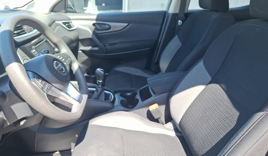 Nissan Qashqai 2.0 SENSE Hatchback 2021