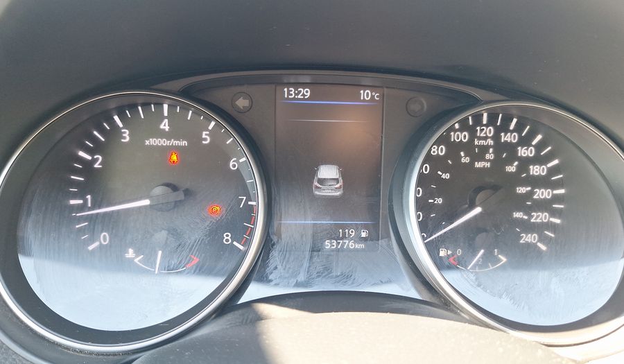 Nissan Qashqai 2.0 SENSE Hatchback 2021