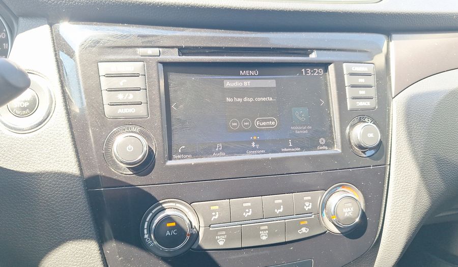 Nissan Qashqai 2.0 SENSE Hatchback 2021