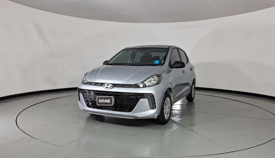 Hyundai • Grand i10