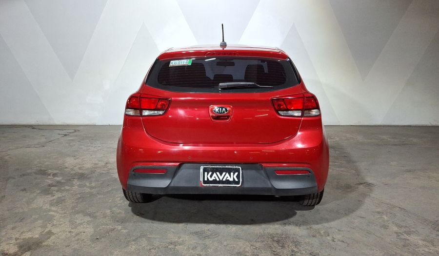 Kia Rio 1.6 EX AUTO Hatchback 2019