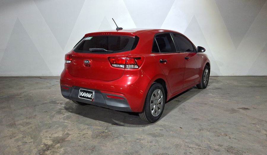 Kia Rio 1.6 EX AUTO Hatchback 2019